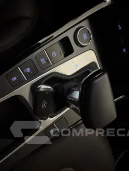 Creta 1.0 12V 4P FLEX TGDI TURBO PLATINUM AUTOMÁTICO