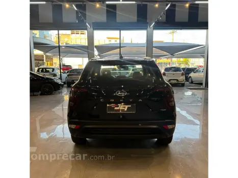 CRETA 1.0 TGDI FLEX COMFORT AUTOMÁTICO