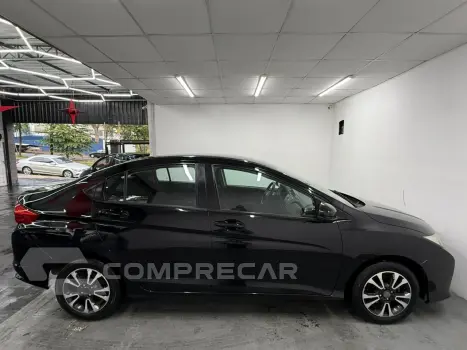 CITY Sedan DX 1.5 Flex 16V Mec.