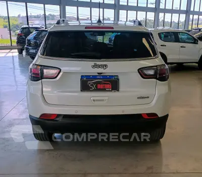 COMPASS 1.3 T270 Turbo Longitude