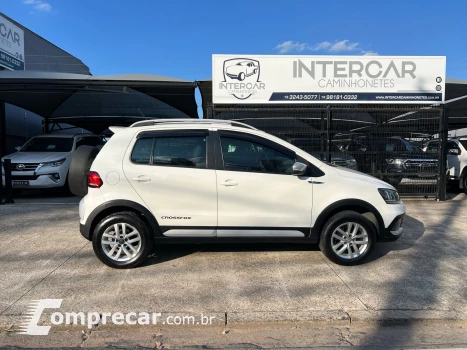Volkswagen CROSSFOX 1.6 MSI 16V 4 portas