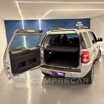 EcoSport XLT FREESTYLE 2.0 Flex 16V 5p