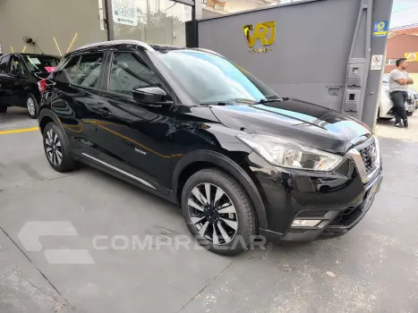 KICKS SV 1.6 16V FlexStar 5p Aut.