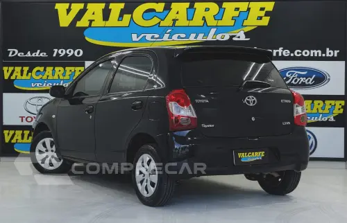ETIOS 1.3 XS 16V