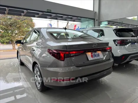HB20S 1.0 12V FLEX COMFORT PLUS MANUAL