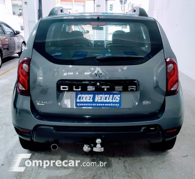 DUSTER 1.6 16V SCE Expression