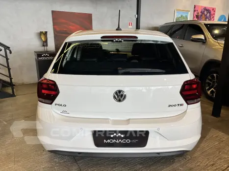 Polo Hatch 1.0 12V 4P 200 TSI HIGHLINE AUTOMÁTICO