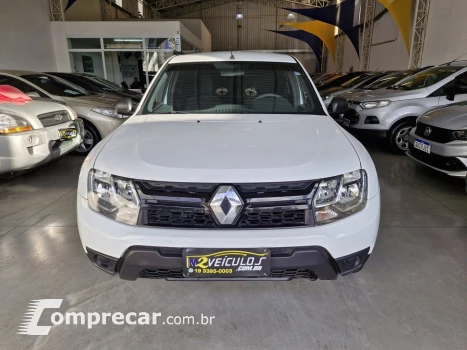 DUSTER OROCH 1.6 16V SCE FLEX EXPRESSION MANUAL