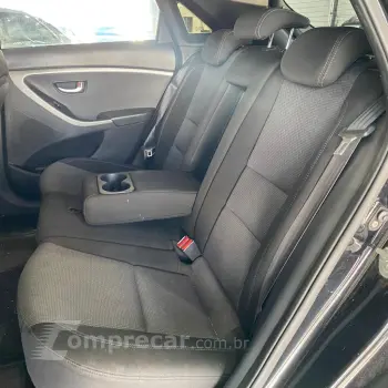 i30 1.6 16V Flex 5p Aut.