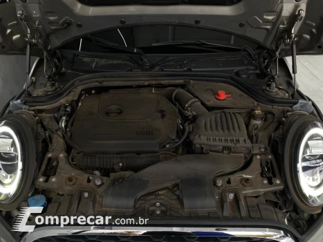 COOPER S 2.0 Turbo 16v 3p Aut.