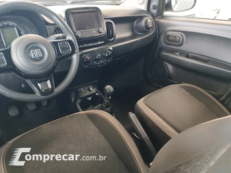 MOBI 1.0 EVO Trekking