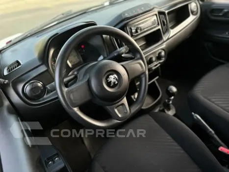 PARTNER RAPID 1.4 EVO FLEX BUSINESS PACK MANUAL