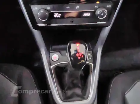 T-CROSS 1.0 200 TSI TOTAL FLEX COMFORTLINE AUTOMÁTICO