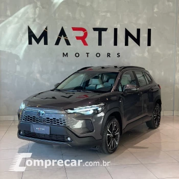 Toyota Corolla Cross XRX 1.8 16V Aut.(Híbrido) 4 portas