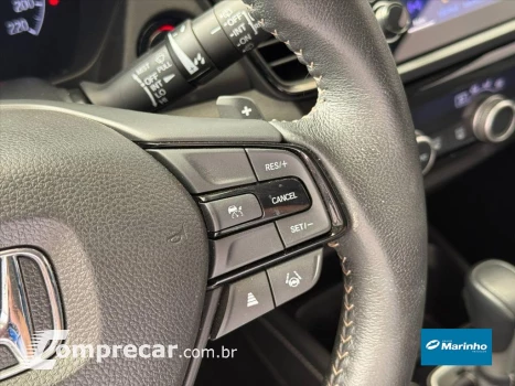 CITY 1.5 i-VTEC FLEX HATCH TOURING CVT