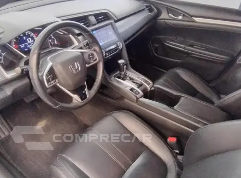 CIVIC 2.0 16V FLEXONE  EX CVT