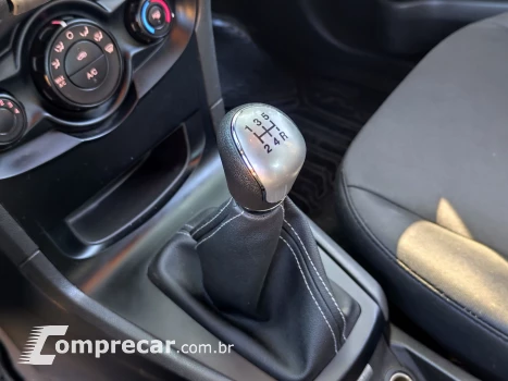 FIESTA 1.6 SE SEDAN 16V FLEX 4P MANUAL