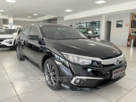 CIVIC EX CVT 2.0