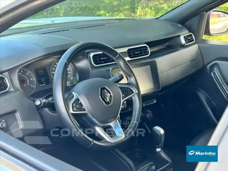 DUSTER 1.6 16V SCE FLEX INTENSE X-TRONIC