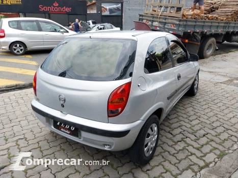 CELTA 1.0 MPFI Life 8V
