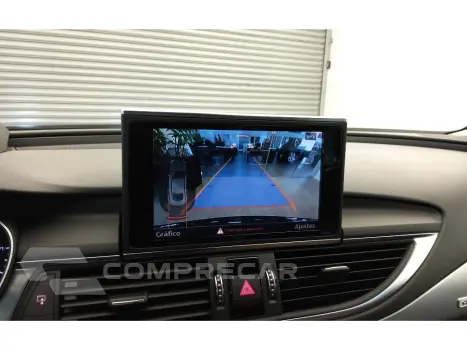 A7 3.0 TFSI SPORTBACK AMBITION QUATTRO V6 GASOLINA 4P S-TRON