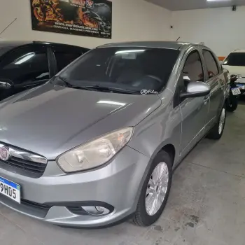 Fiat GRAND SIENA 1.6 MPI Essence 16V 4 portas