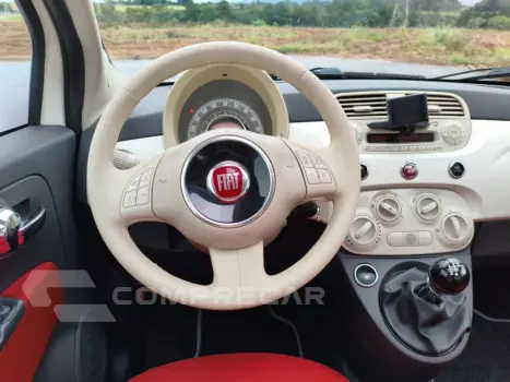 500 1.4 CULT 8V FLEX 2P MANUAL