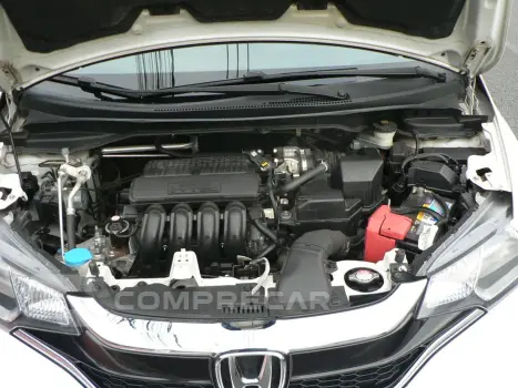 Fit 1.5 Personal 16V Flex 4P Automático