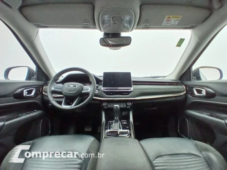 COMMANDER 1.3 T270 TURBO FLEX LIMITED AT6