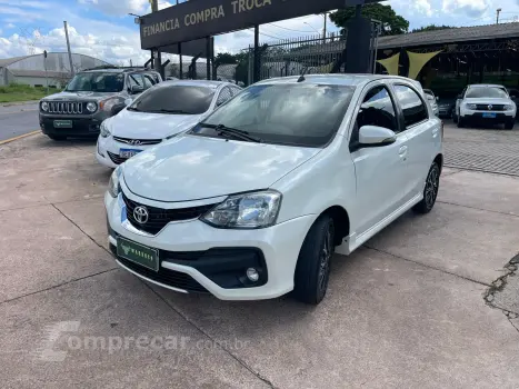 ETIOS 1.5 Platinum 16V