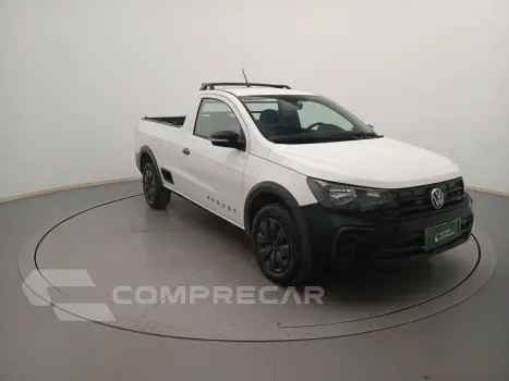 SAVEIRO 1.6 MSI ROBUST CS 16V FLEX 2P MANUAL