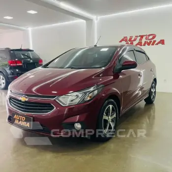 CHEVROLET ONIX 1. 4MT LTZ 4 portas