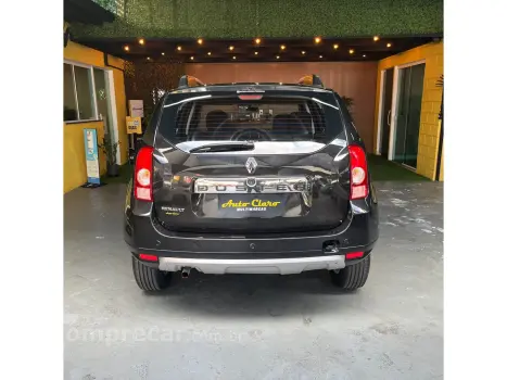 DUSTER 1.6 DYNAMIQUE 4X2 16V FLEX 4P MANUAL