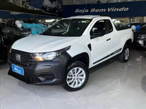 Fiat STRADA 1.4 FIRE FLEX ENDURANCE CS MANUAL 2 portas