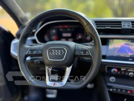Q3 2.0 40 TFSI GASOLINA SPORTBACK PERFORMANCE BLACK QUATTRO