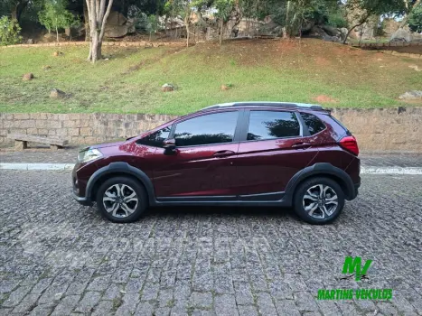 WR-V 1.5 16V FLEXONE EXL CVT