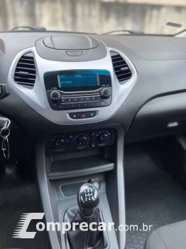 KA 1.5 SE 16V