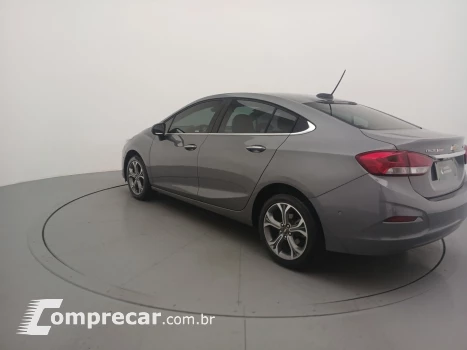 CRUZE 1.4 TURBO FLEX PREMIER AUTOMÁTICO