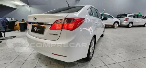 HB20S Premium 1.6 Flex 16V Mec. 4p