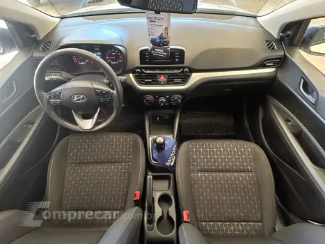 HB20 1.0 12V FLEX SENSE MANUAL