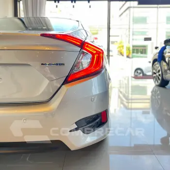 CIVIC 1.5 16V Turbo Touring