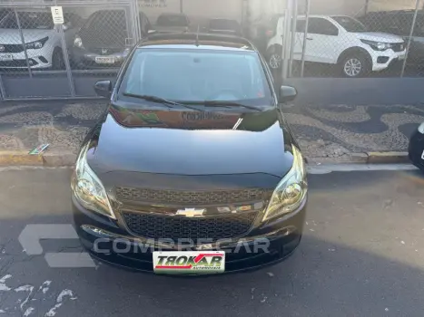 CHEVROLET AGILE LT 1.4 MPFI 8V FlexPower 5p 4 portas