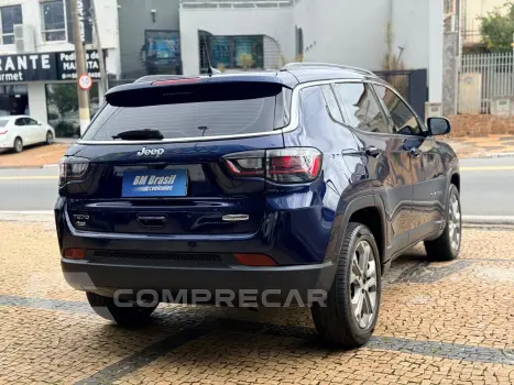 COMPASS 1.3 T270 Turbo Longitude