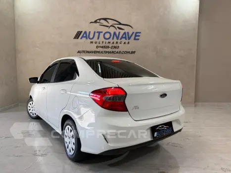 Ka + Sedan 1.5 12V 4P FLEX TI-VCT SE PLUS