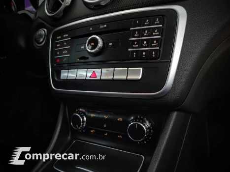 GLA 200 1.6 CGI STYLE 16V TURBO FLEX 4P AUTOMATICO