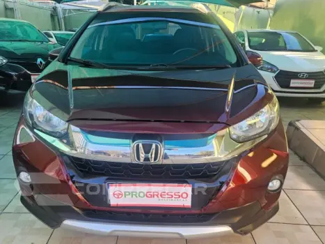 WR-V - 1.5 16V ONE EXL CVT