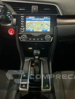CIVIC SEDAN TOURING 1.5 TURBO 16V AUT.4P