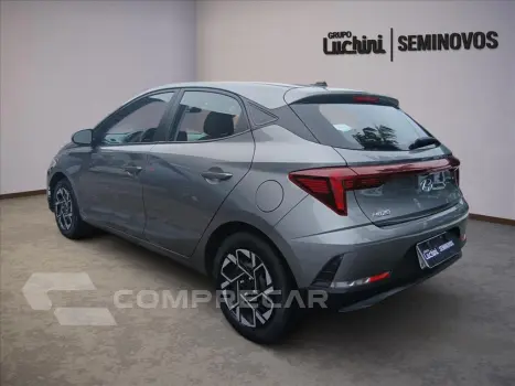 HB20 1.0 12V FLEX COMFORT PLUS MANUAL