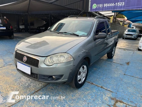 Fiat Strada 2 portas