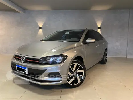Volkswagen VIRTUS 1.6 MSI 4 portas